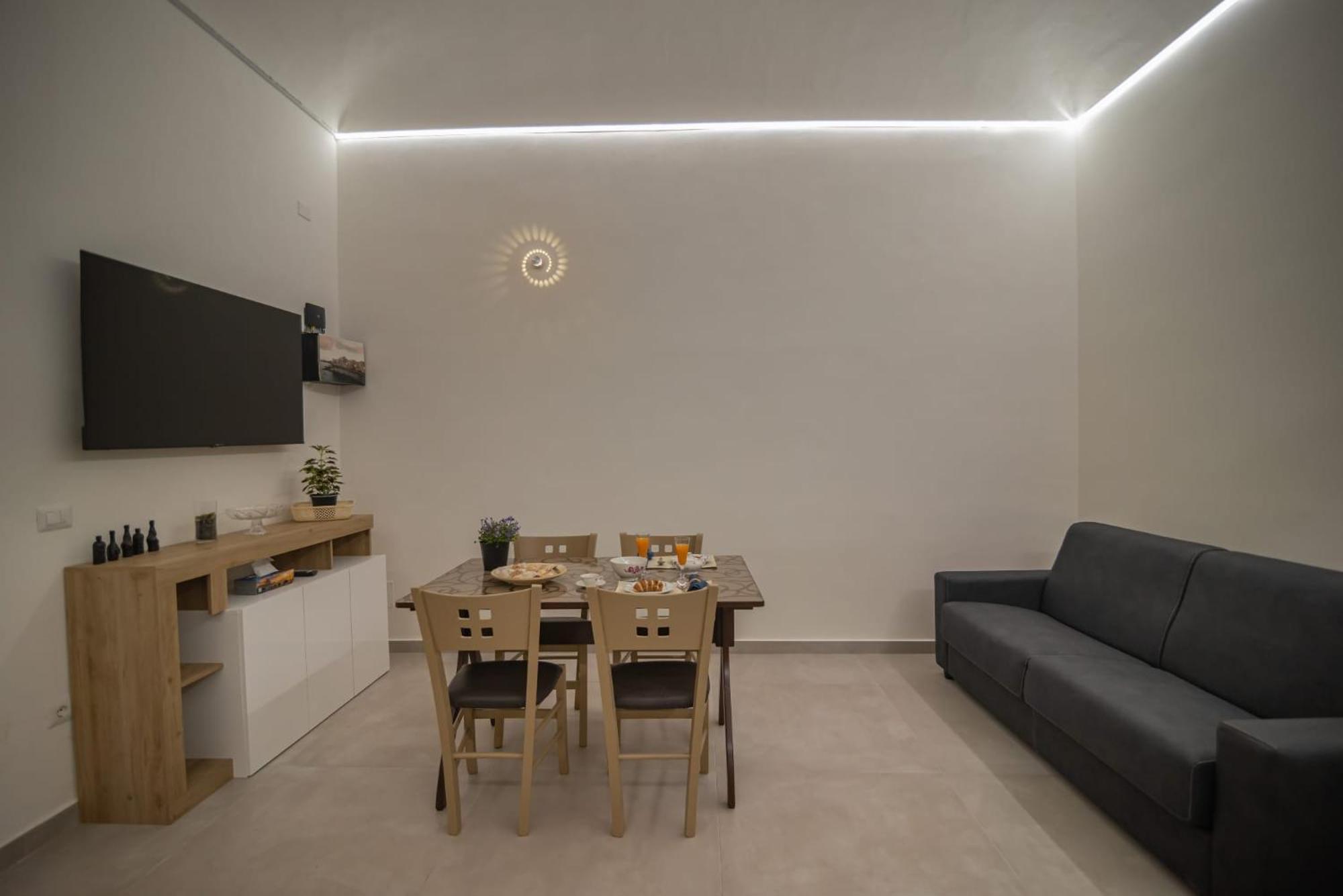 Essenza Suite Siracusa Con Jacuzzi Privata Συρακούσες Εξωτερικό φωτογραφία